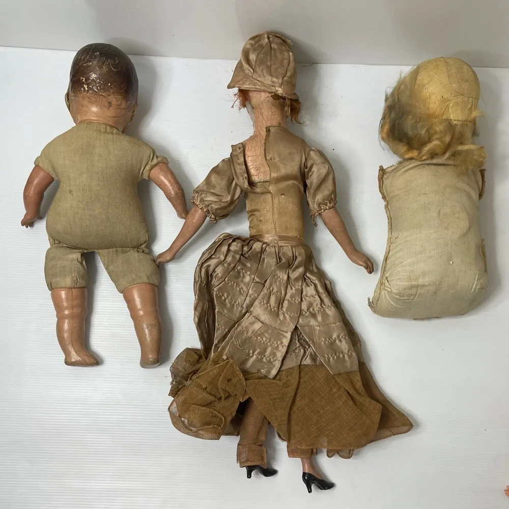 Vintage assorted lot